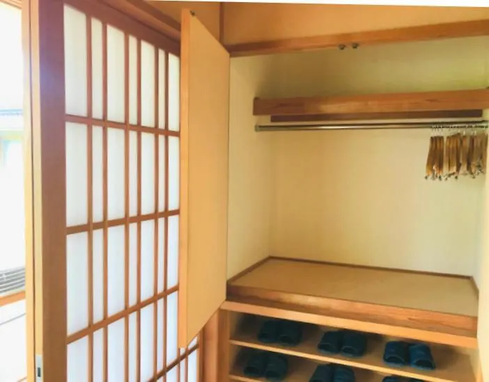 Kyoto Utano Youth Hostel Giappone