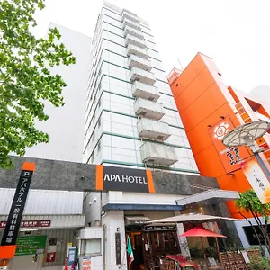 Apa Akasaka Mitsuke Hotel Tokyo