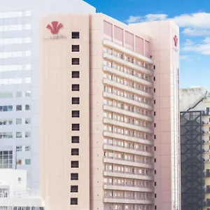 Hearton Nishi Umeda Hotel Osaka