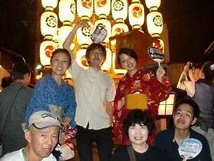 旅馆 京都宇塔诺青年旅舍