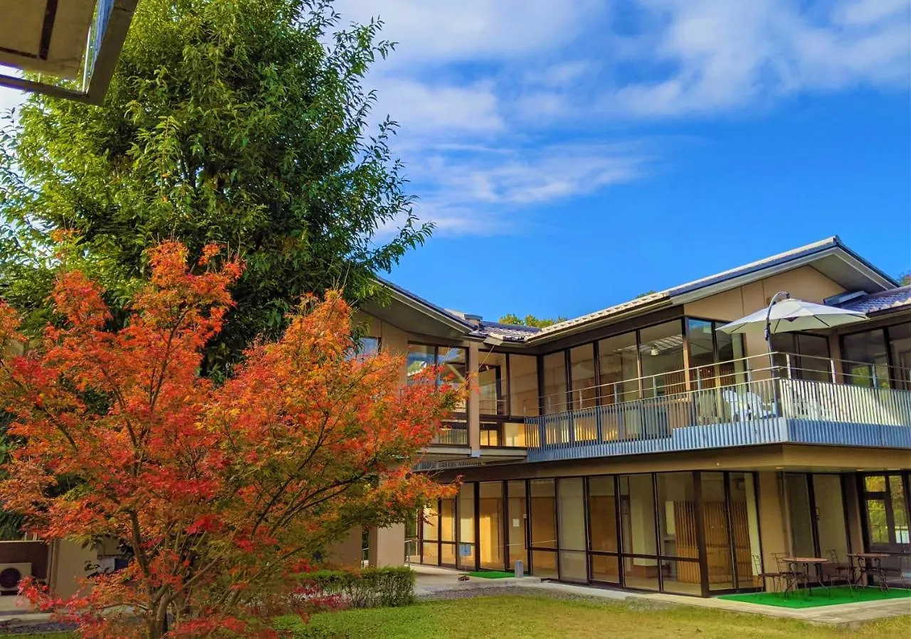 Kyoto Utano Youth Hostel