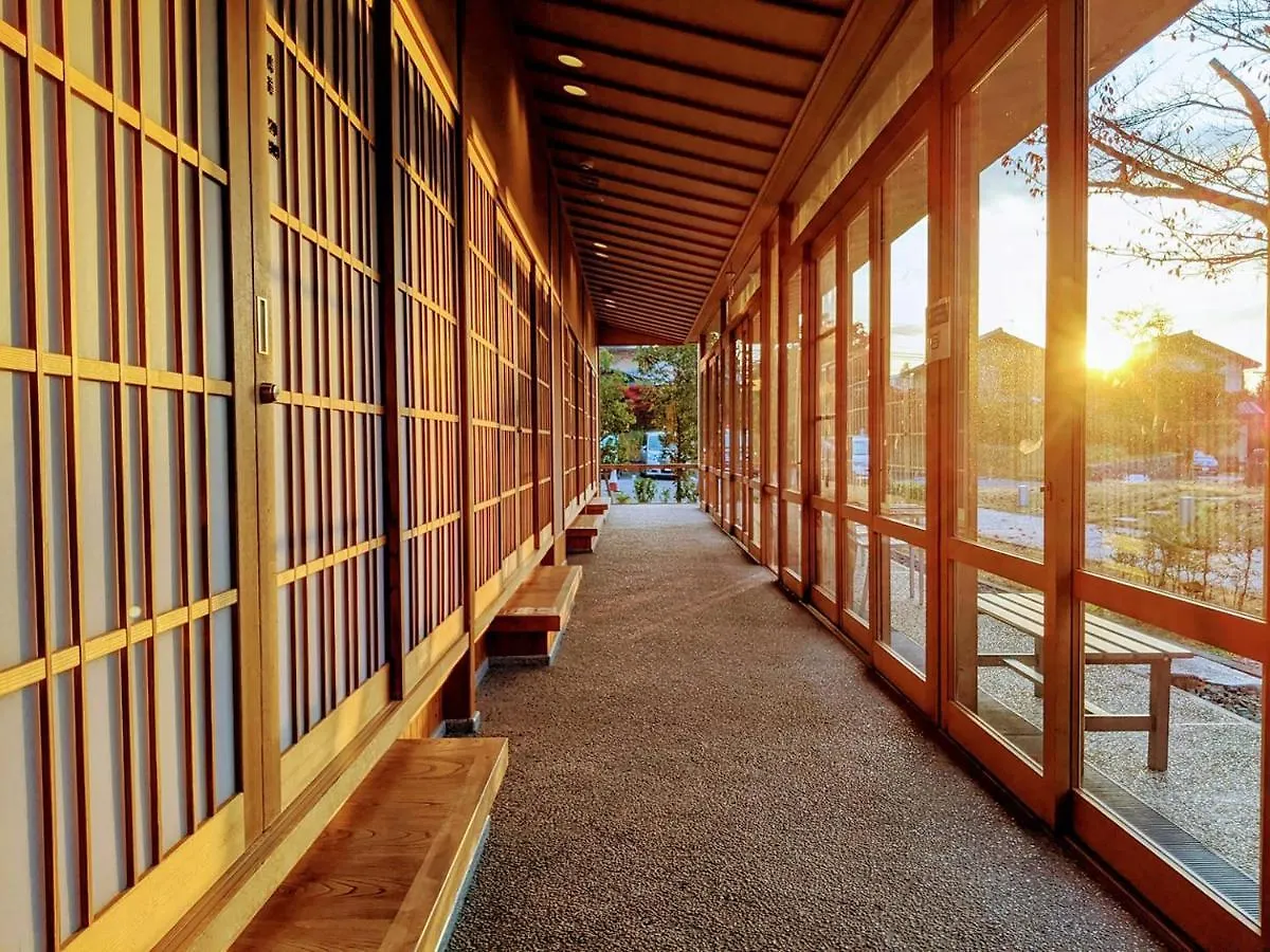 Kyoto Utano Youth Hostel Japan