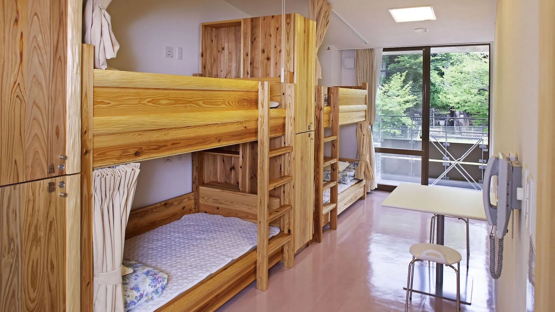 Kyoto Utano Youth Hostel