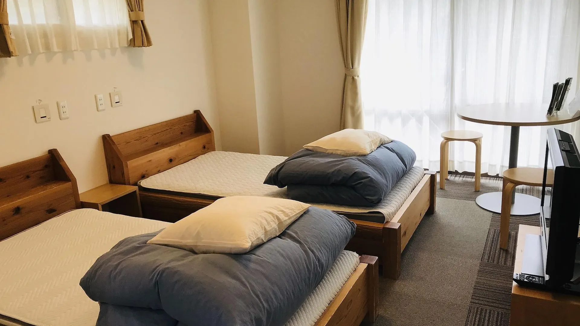 Kyoto Utano Youth Hostel Japan