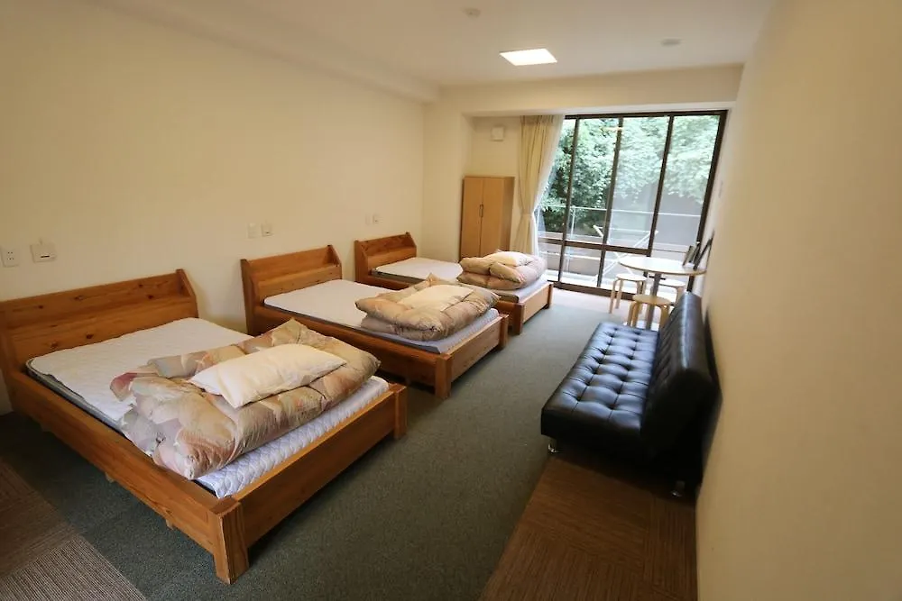 Kyoto Utano Youth Hostel 0*,  Japan