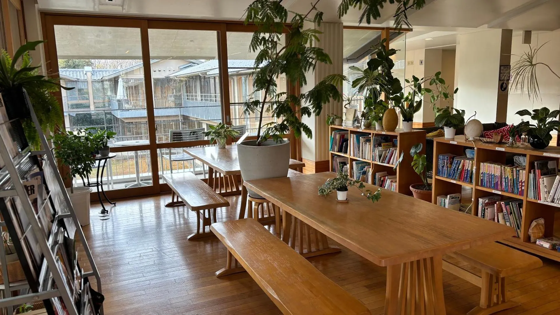 Kyoto Utano Youth Hostel