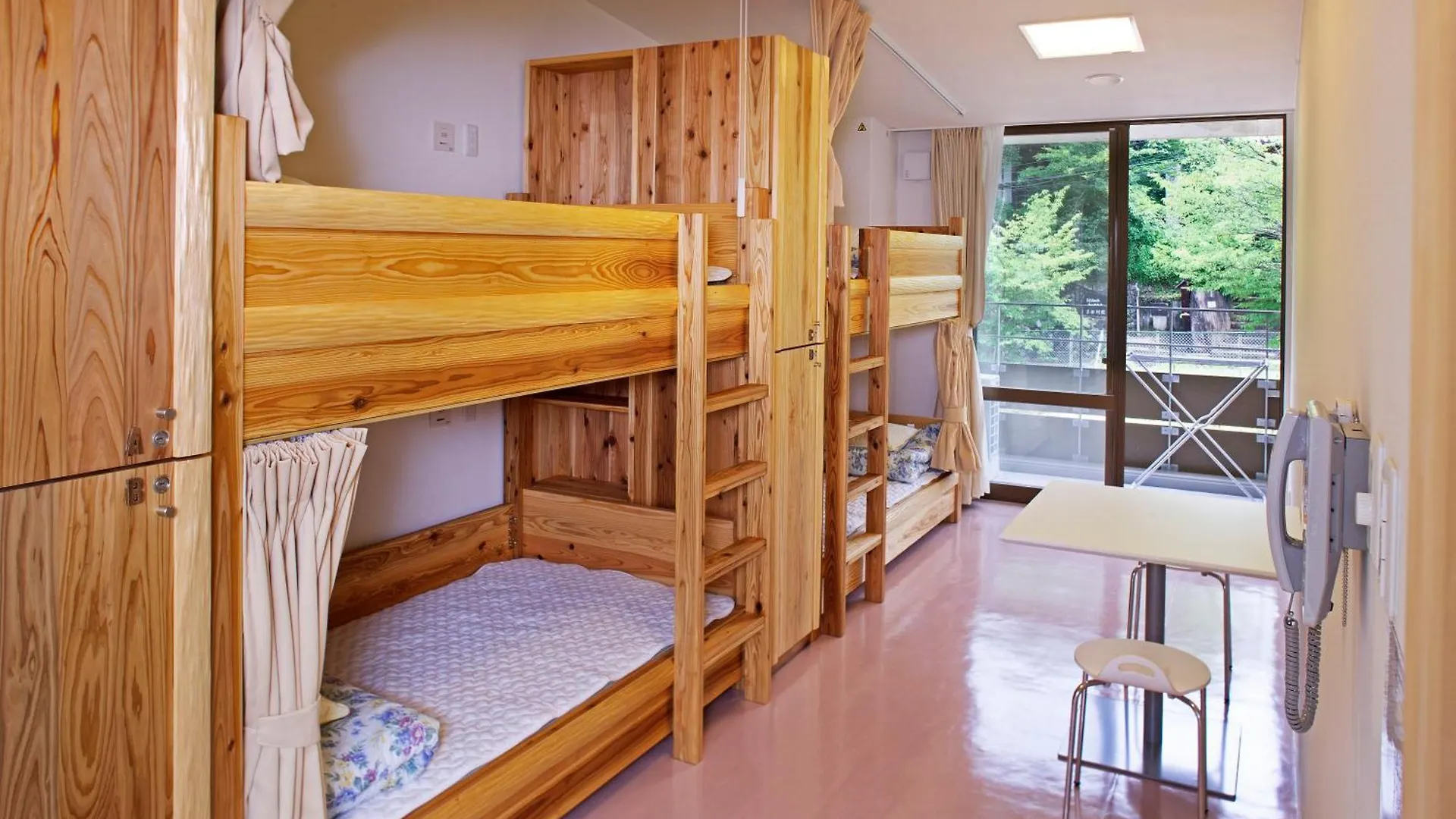 Kyoto Utano Youth Hostel