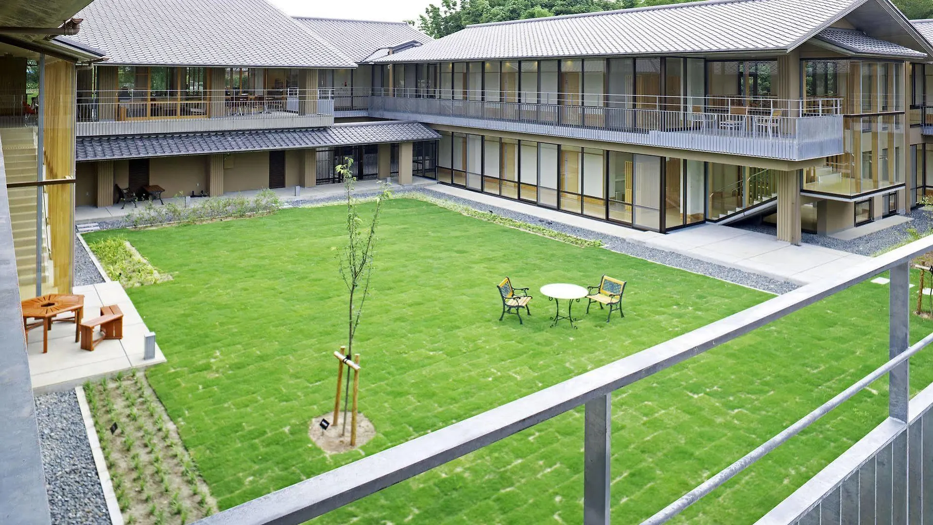 Kyoto Utano Youth Hostel