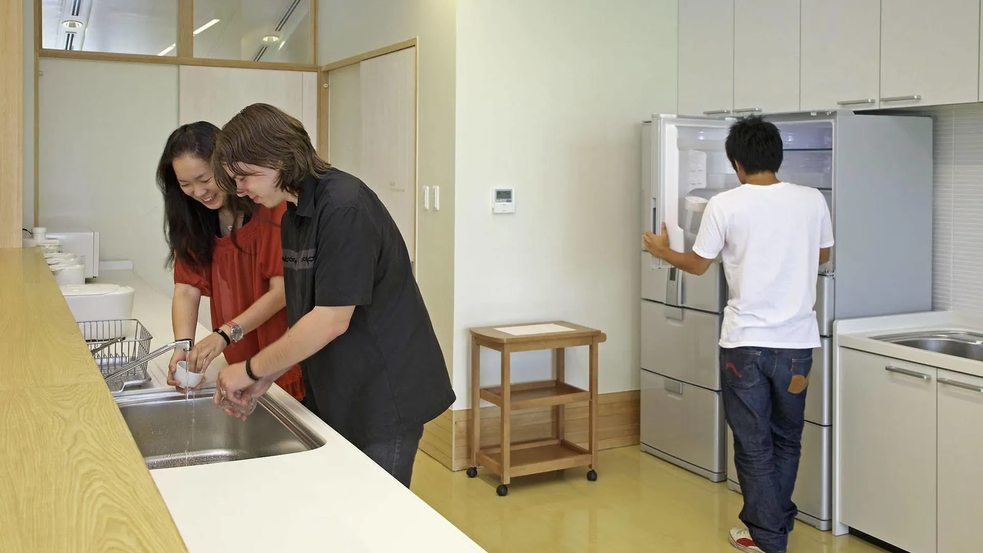 Kyoto Utano Youth Hostel Japan