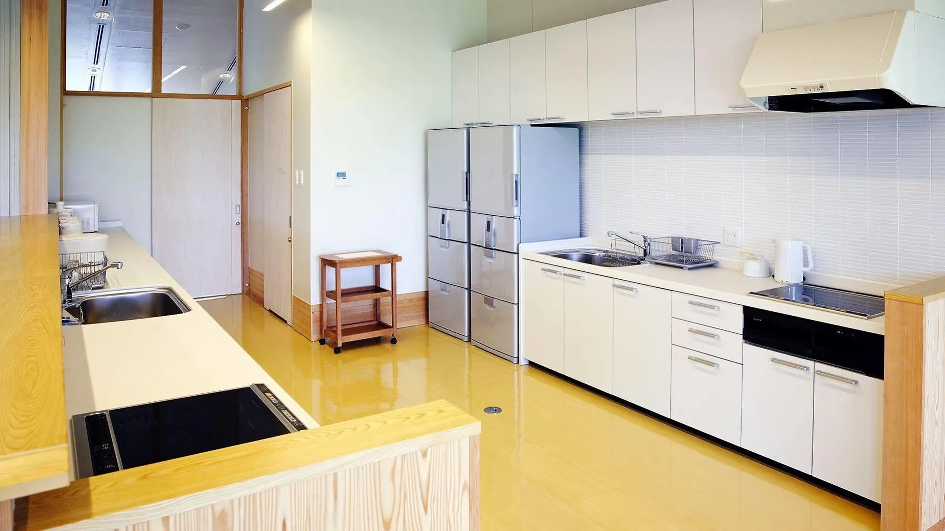Kyoto Utano Youth Hostel Japan