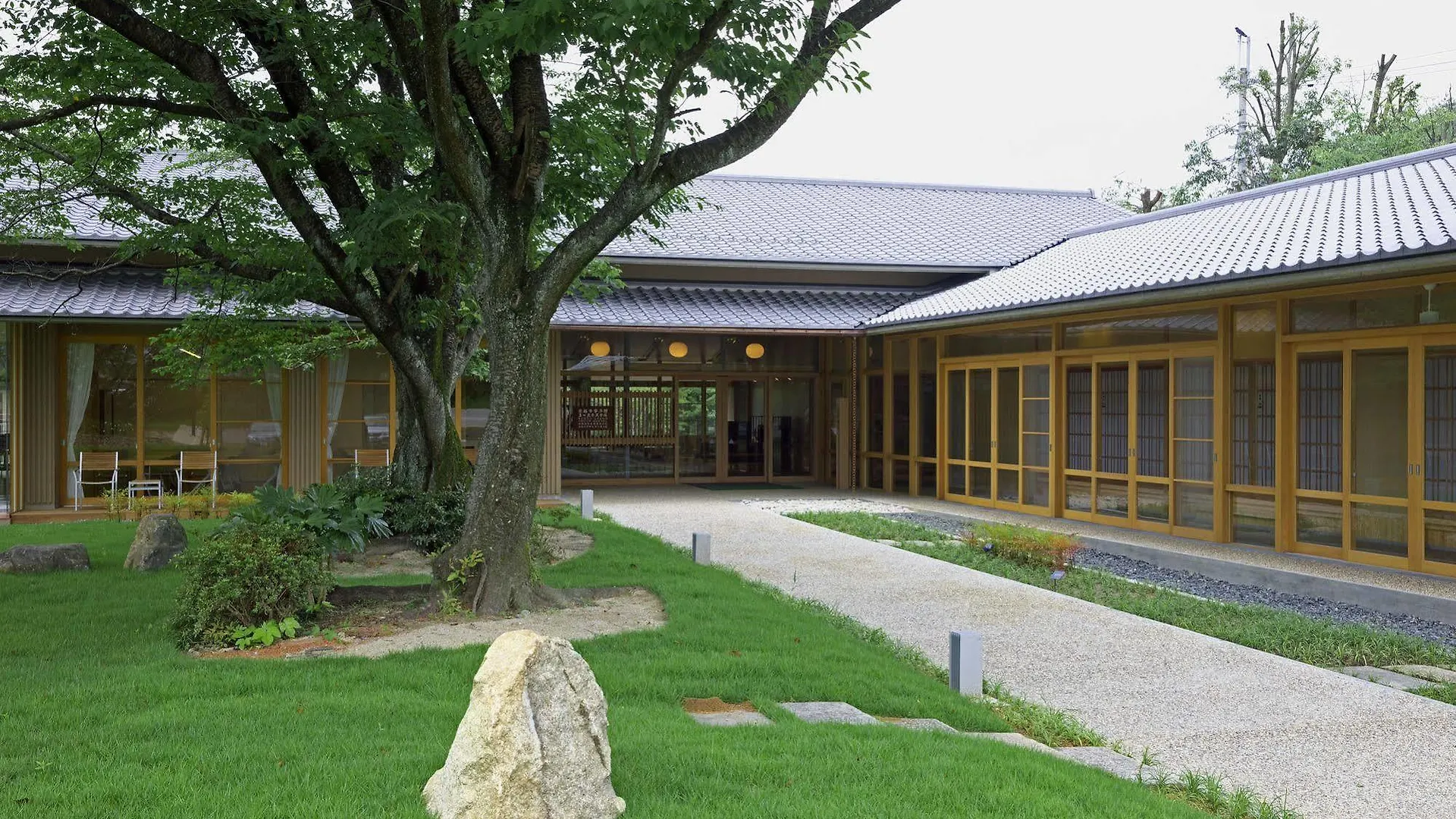 Kyoto Utano Youth Hostel Japan
