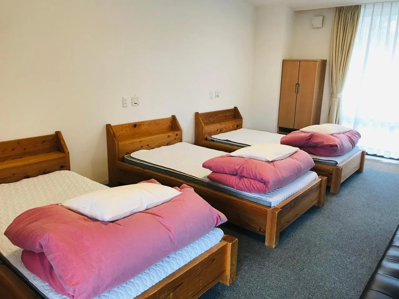 Kyoto Utano Youth Hostel
